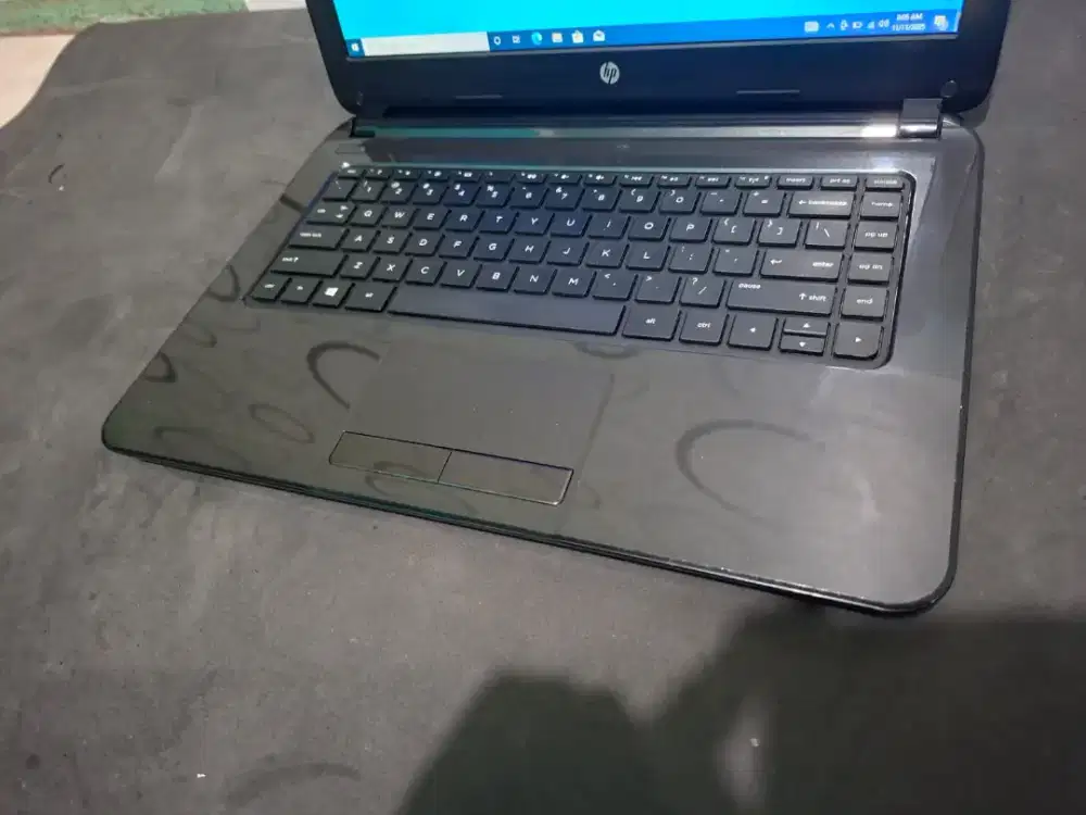 NOTEBOOK ASUS E202SA CELERON N3060  RAM 2GB SSD 128GB