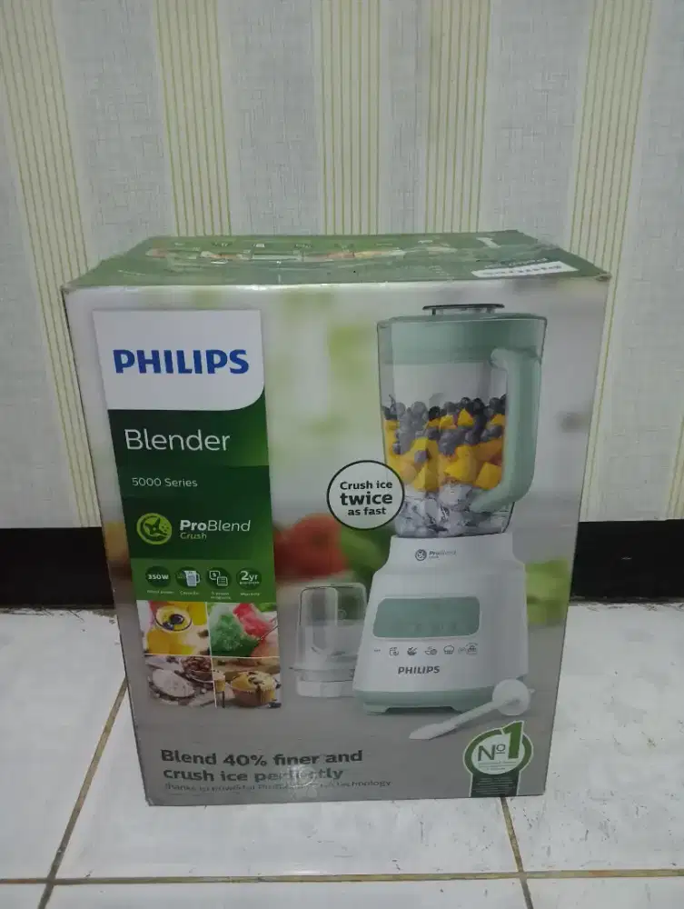 Blender Philips HR2222
