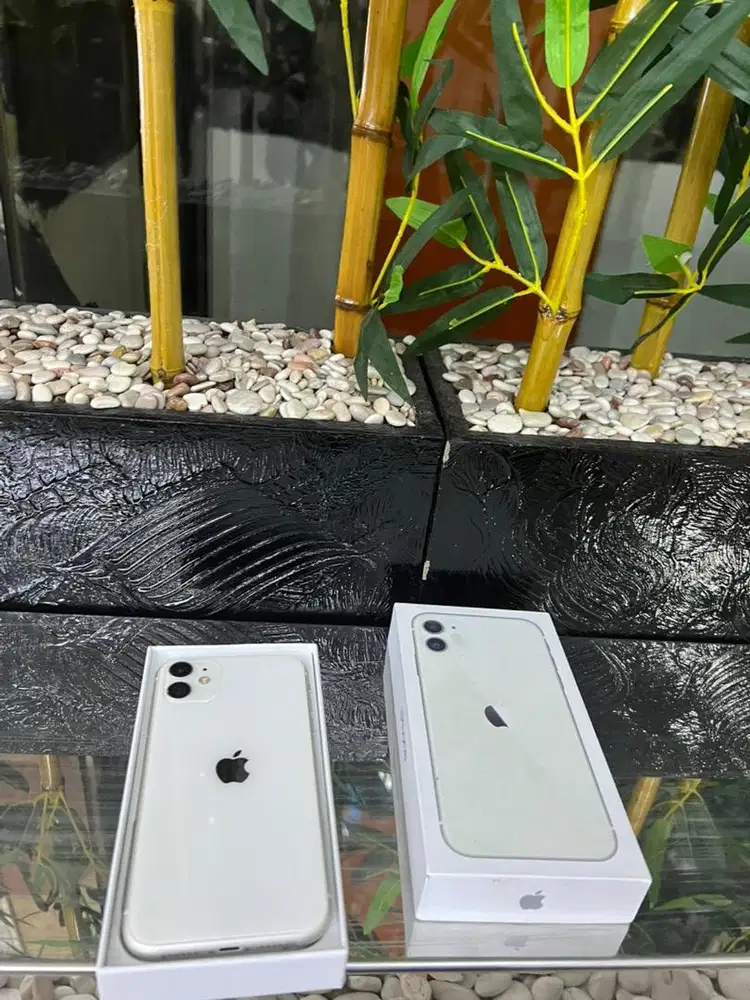 iphone 11 128gb harap baru