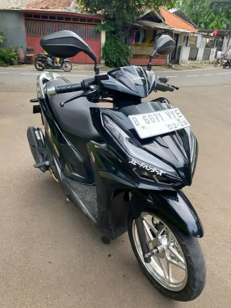 HONDA VARIO 125 TAHUN 2023 PAJAK HIDUP