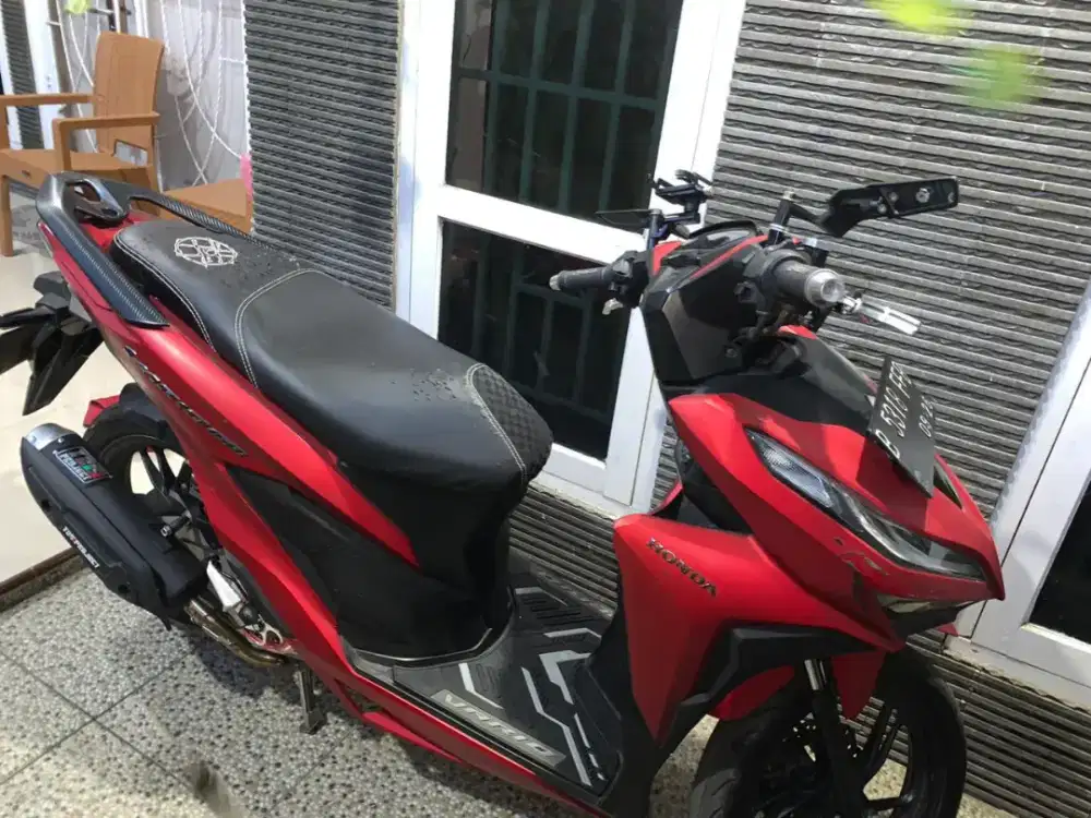 Dijual Motor vario yang minat chat aja.