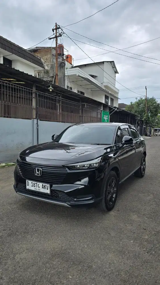 Honda HRV E CVT 2023 DP15jt