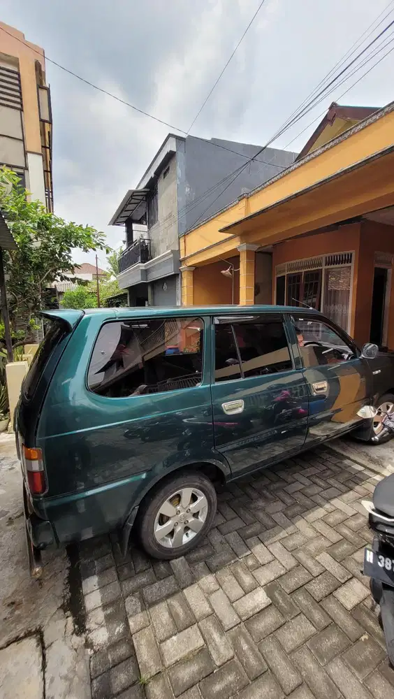 Toyota Kijang 1998 Bensin