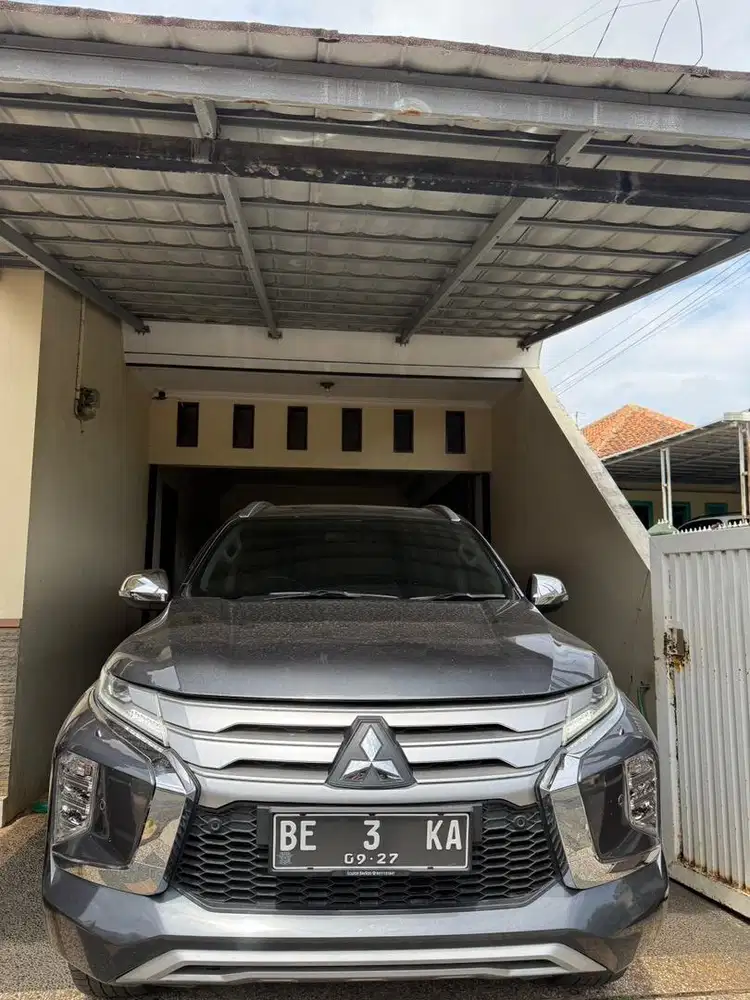 Pajero Dakar 4x2 Solar-AT