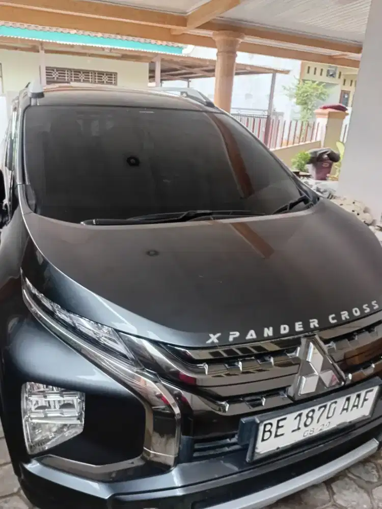 Expander Cross 2021 Matic