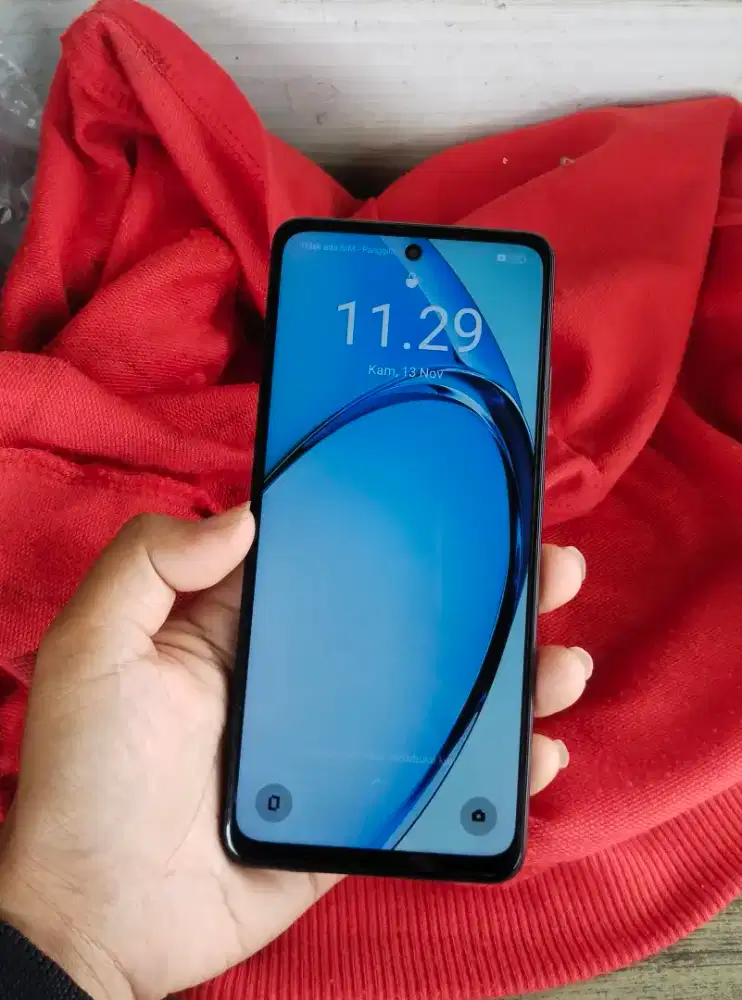 Oppo a3x ram 4+4/64 ori mulus!.