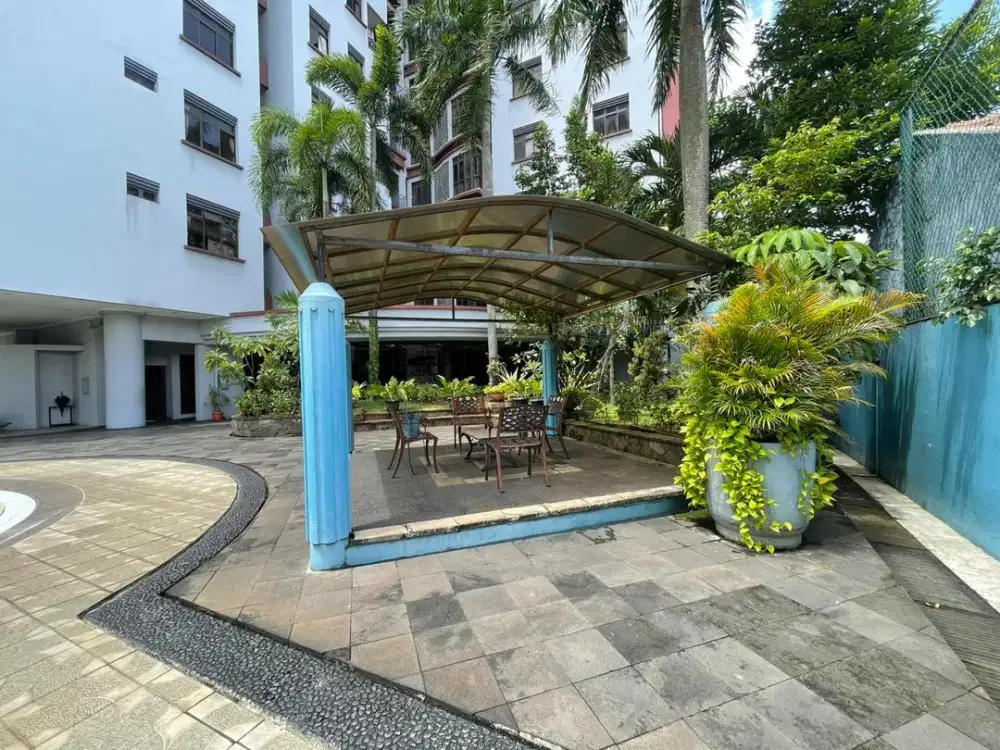 DIJUAL CEPAT! APARTEMEN 3BR DI MIDTOWN RESIDENCE CILANDAK