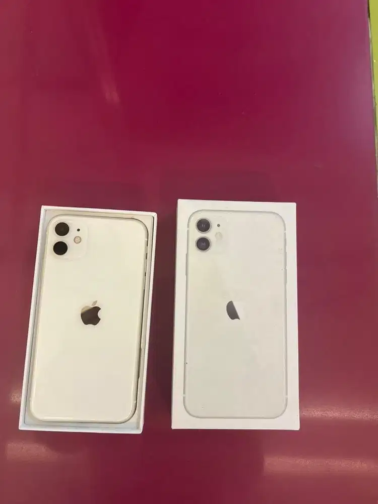 iphone 11 128gb istimewa baru masih
