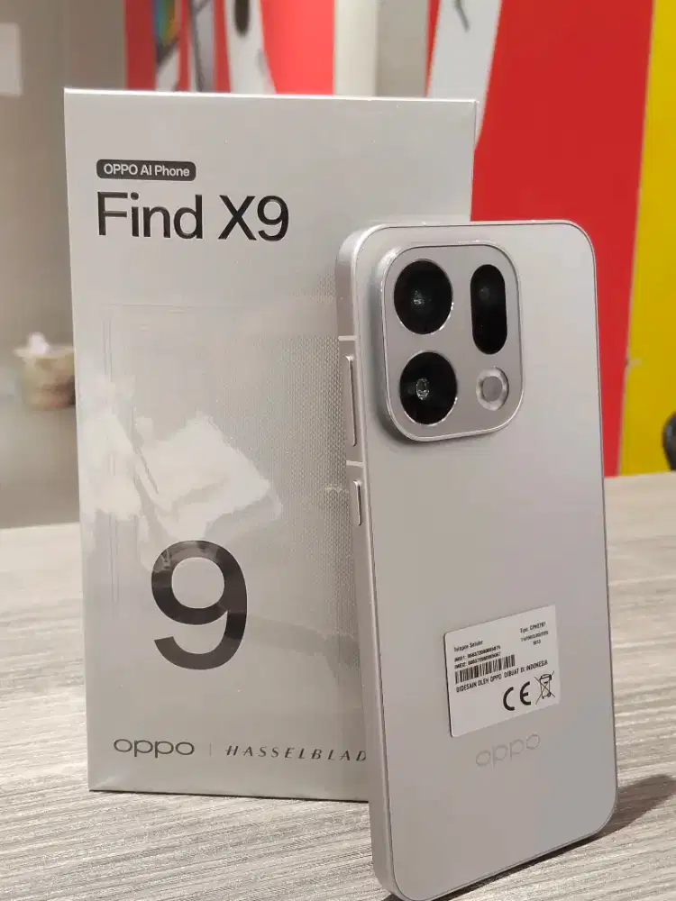 OPPO FIND X9 series.. tebus murah tb 32inc