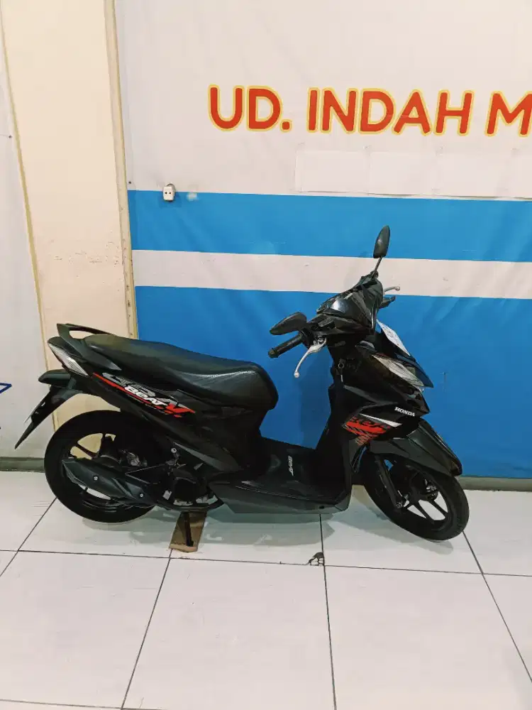 2022 Honda BEAT ESP CBS SPORTY FI ECO