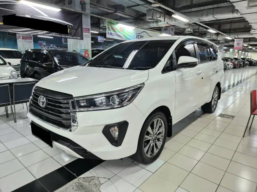 TOYOTA REBORN V DIESEL 2022 MATIC KHUSUS YANG CARI KONDISI SUPER