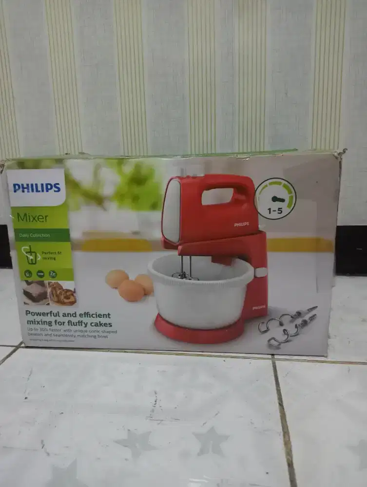 Mixer Philips HR1559