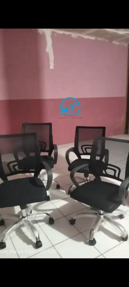 Ready Kursi Kantor Kerja Termurah