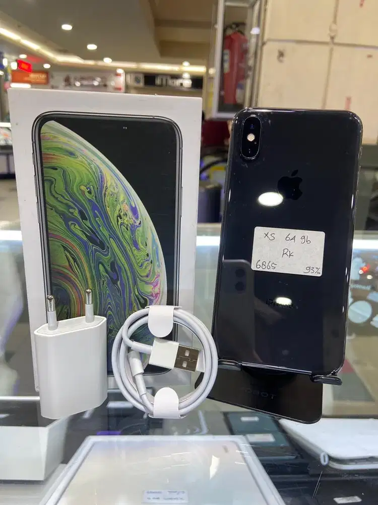 IPHONE XS 64gb REGIST