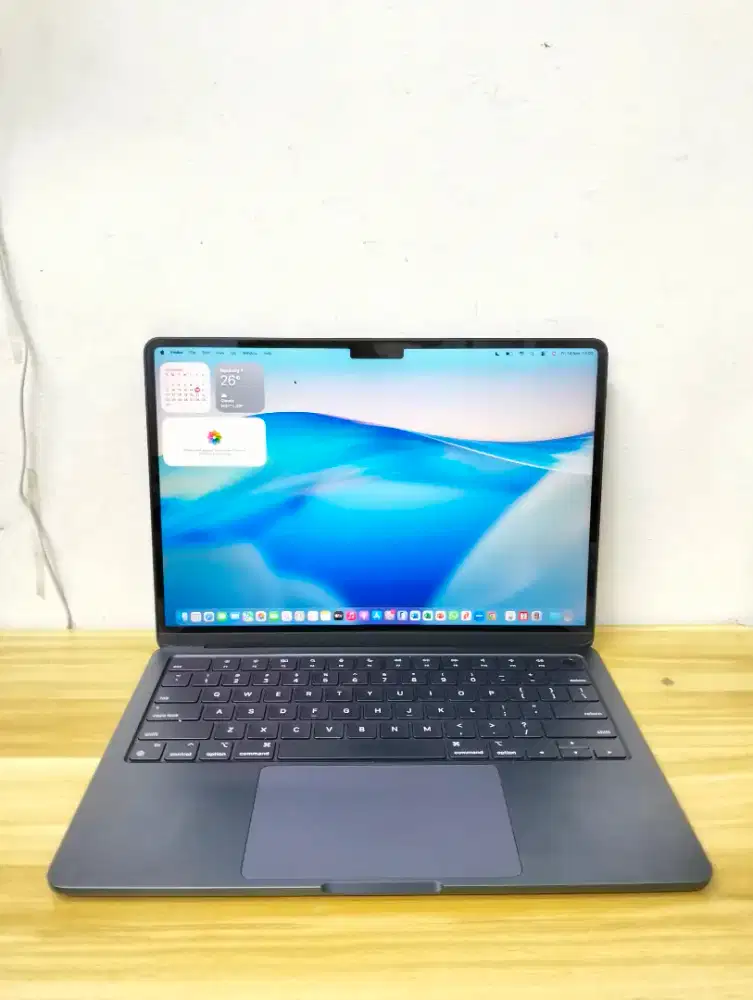 MacBook Air M2 2022 Ram 8GB SSD 256GB fullset