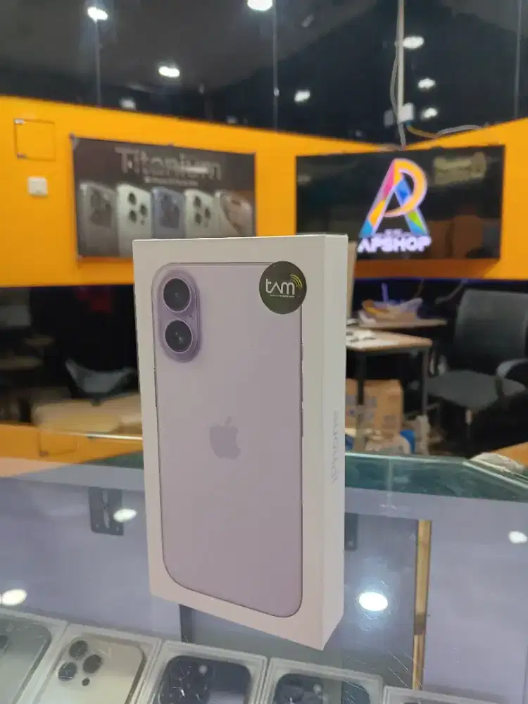 Kredit iPhone 17 512GB Proses Mudah dan Singkat.