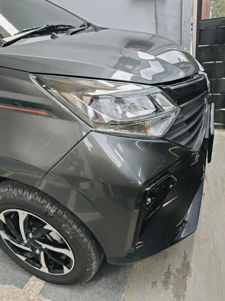 DAIHATSU SIGRA TIPE TERTINGGI (R) MANUAL 1,2 CC TAHUN 2025 WARNA ABU2