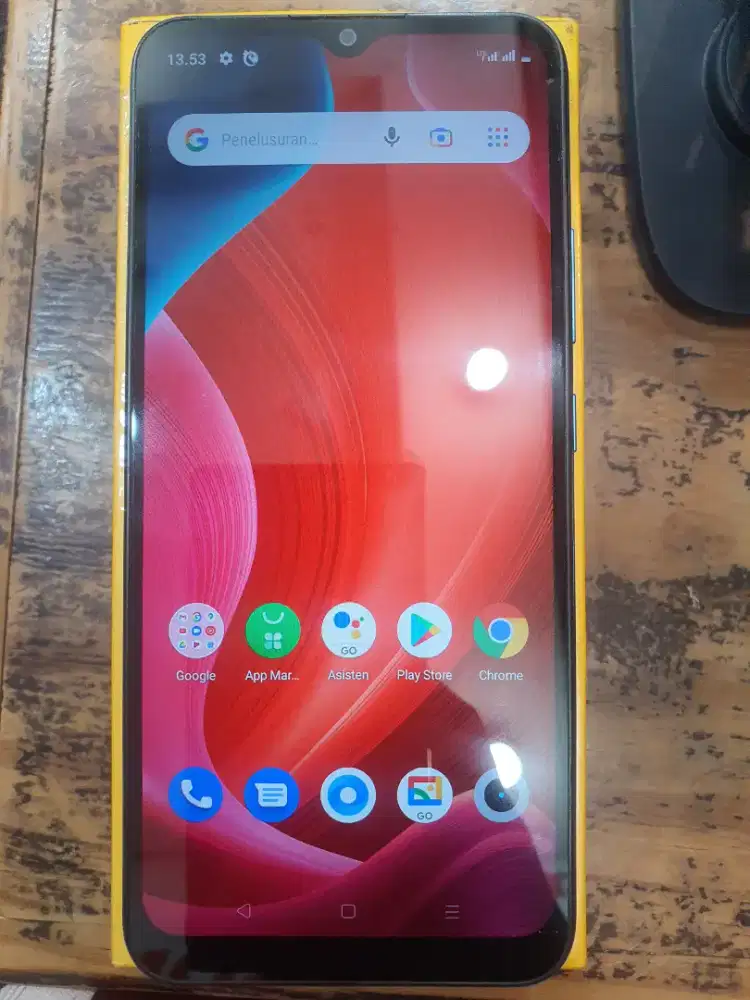 Realme c11 second 2/32gb
