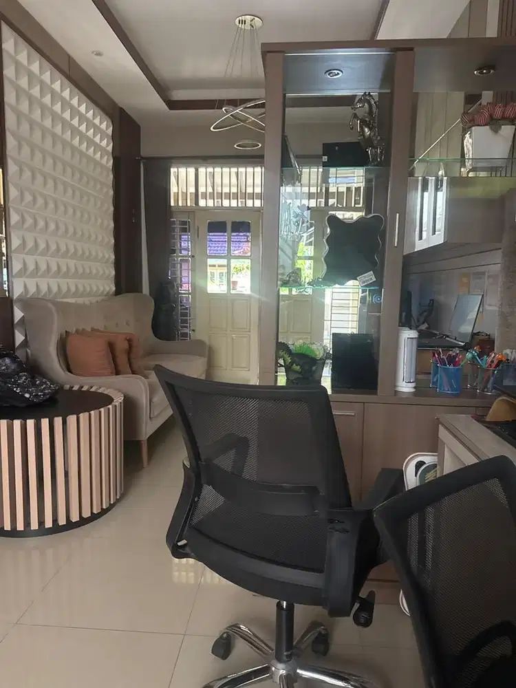 DIBUTUHKAN ART SERABUTAN