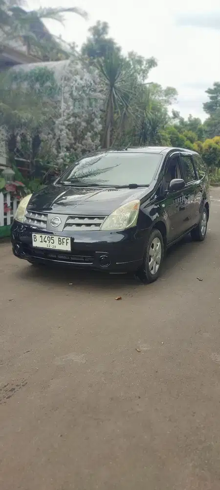 Nissan Grand livina XV 2008