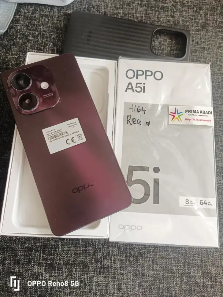 Oppo A5i ram 4/64