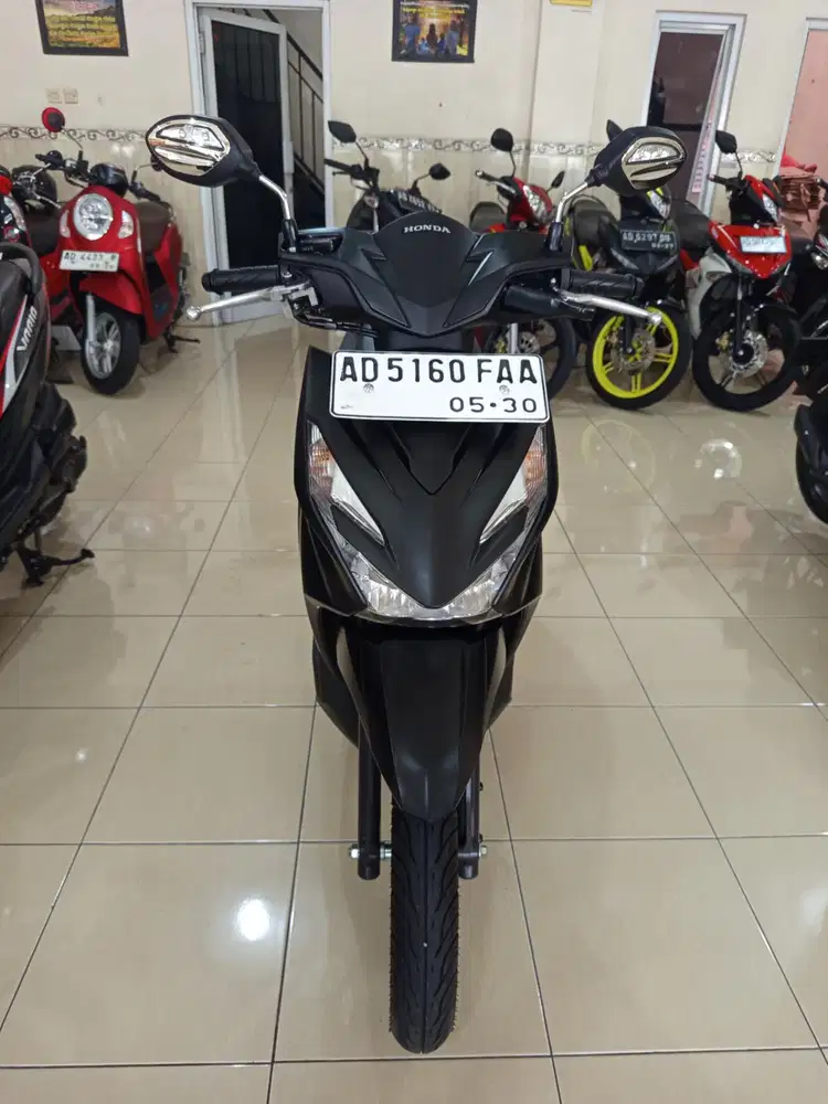 Beat new istimewa murah