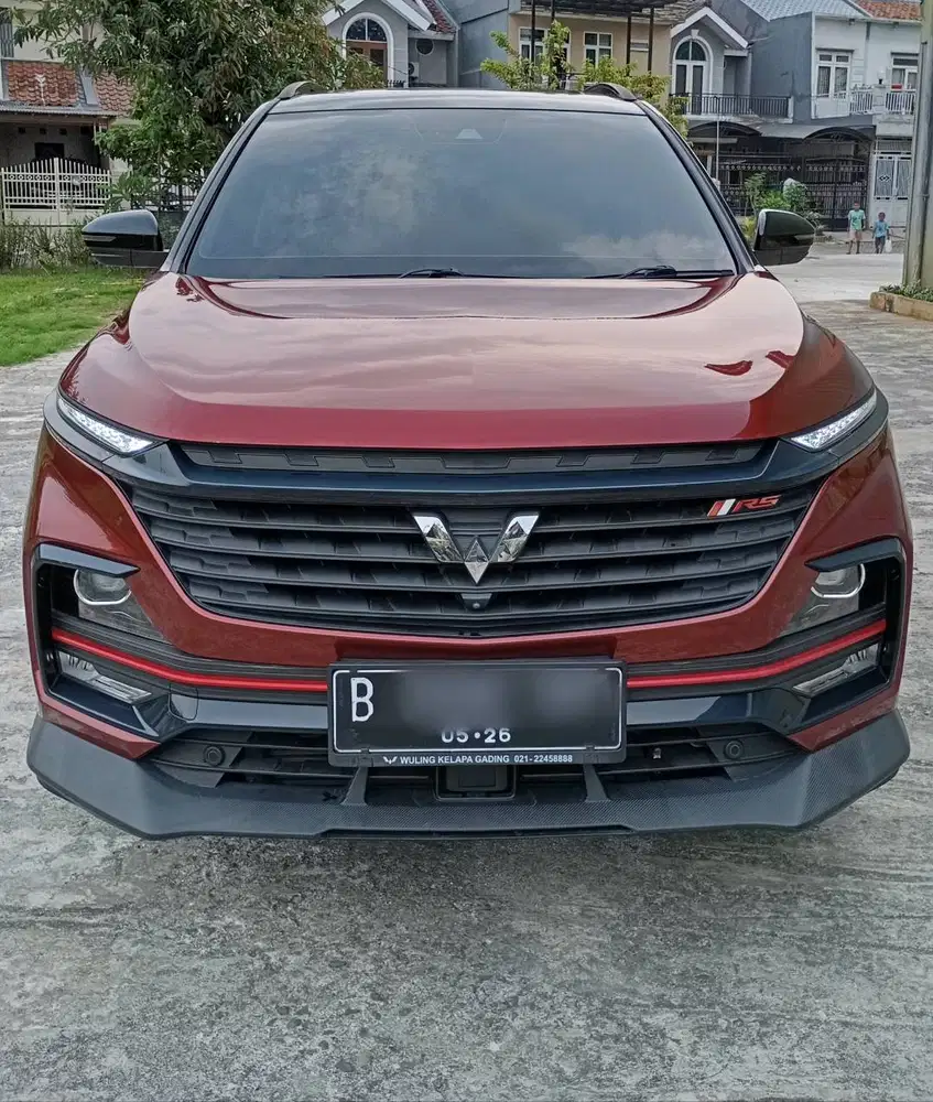 [LOW KM] ALMAZ RS PRO 2021