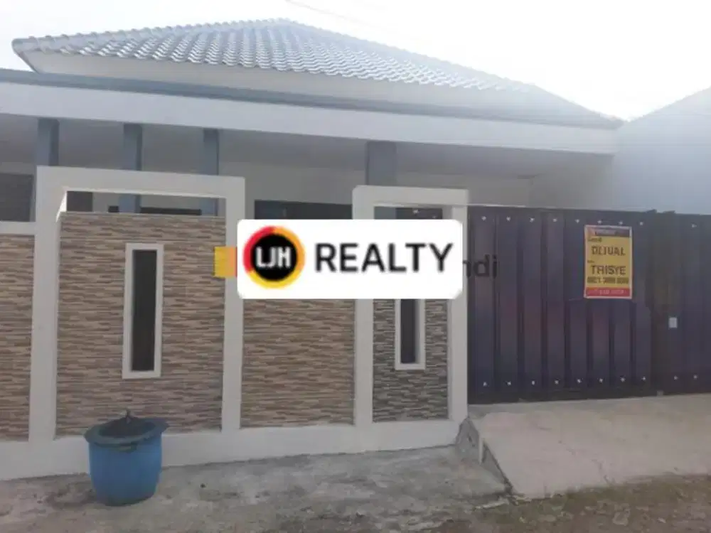 Rumah di Candi Pawon Ngaliyan Semarang