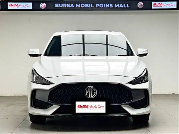 MG Morris Garage 5 GT Magnify 2023 #BJM1#