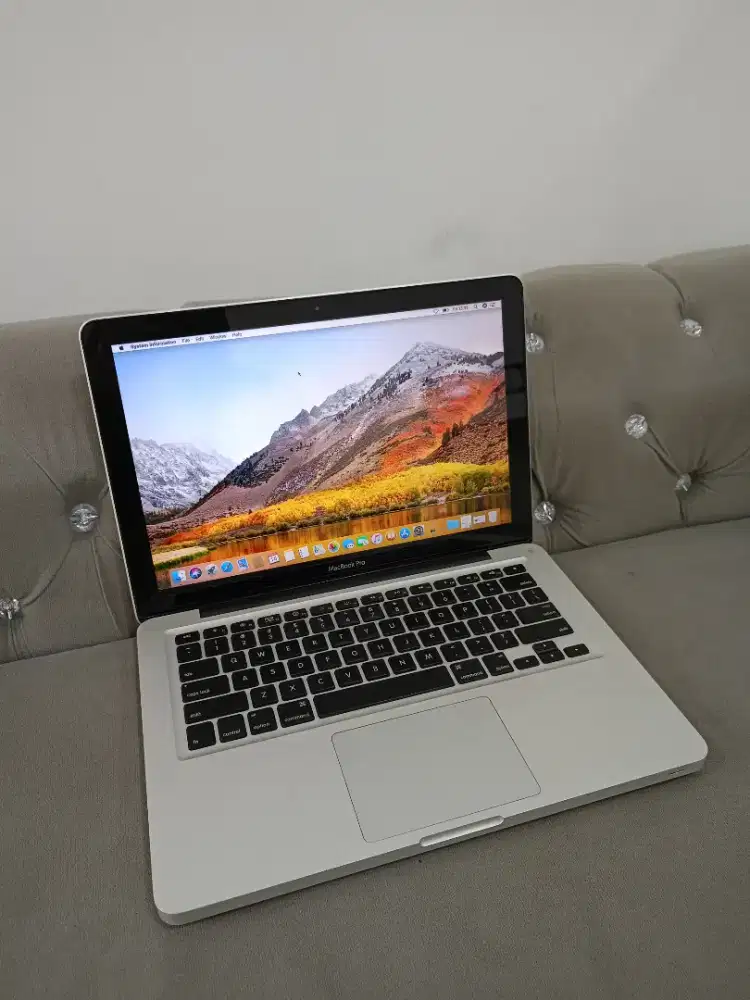 MACBOOK PRO 2012 I5 13 INCH 4/128 SSD