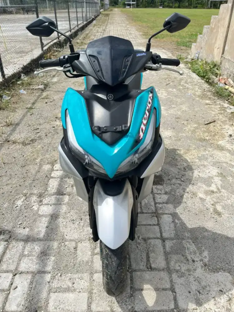 Dijual cepat yamaha aerox tahun 2023
