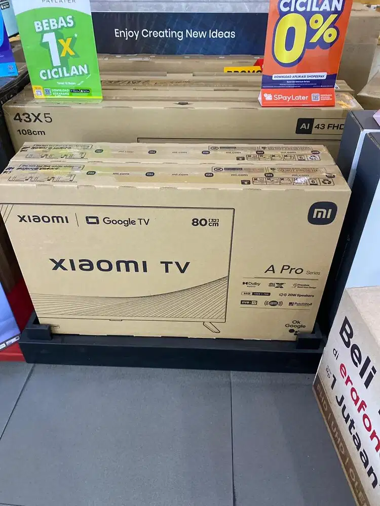 XIOMI GTV 32 A2Pro HD