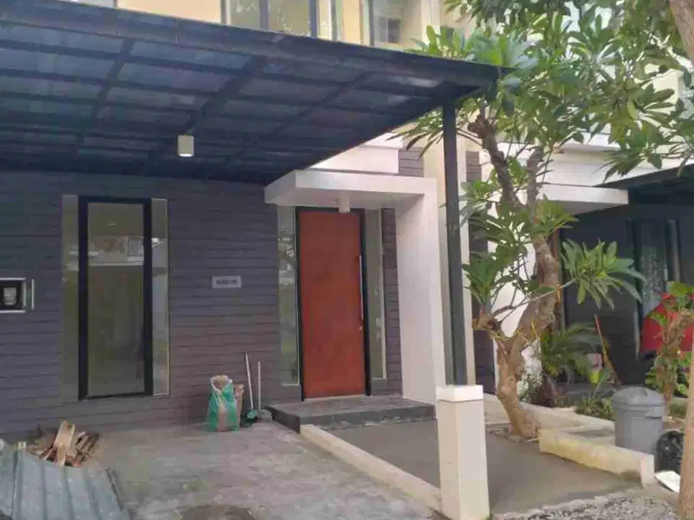 Disewakan Rumah Northwest Central - Citraland Utara