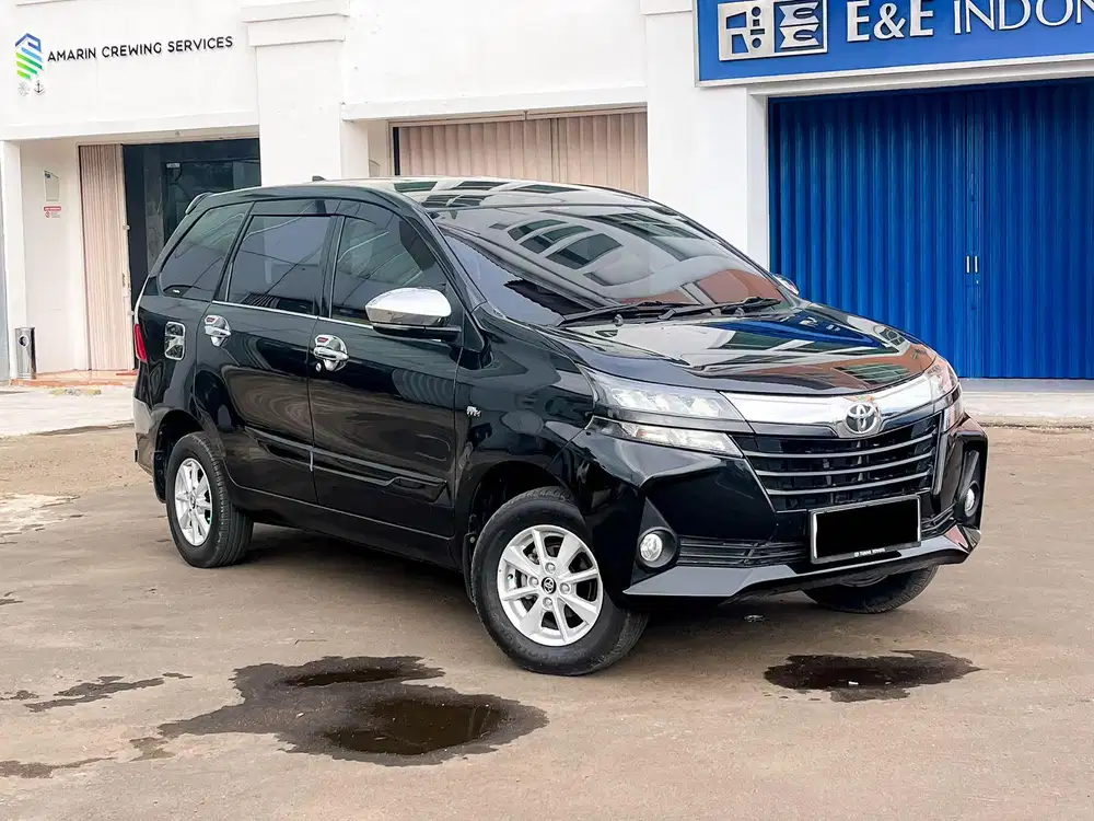 [KM Antik] Toyota Avanza G 1.3 2019 Very Mint Condition