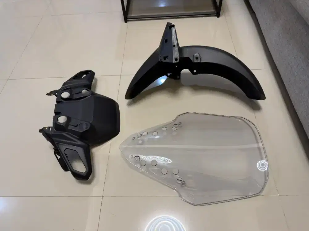 Part Body Copotan Xmax New Connected