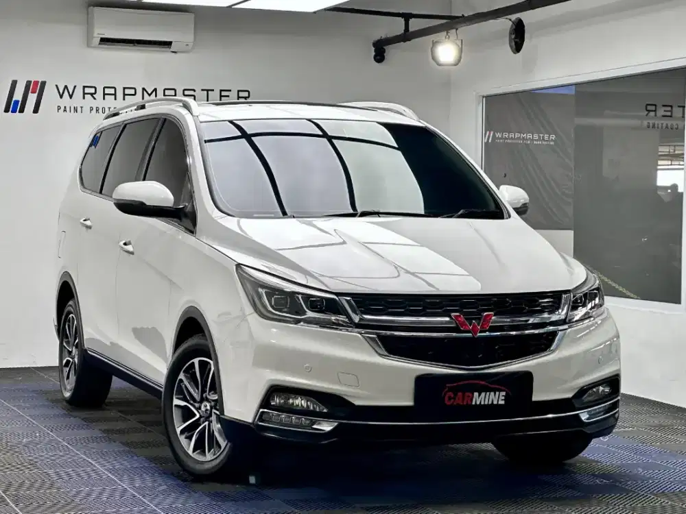 Wuling Cortez LT Lux 1.5 Turbo CVT 2019 Captain Seat Sunroof