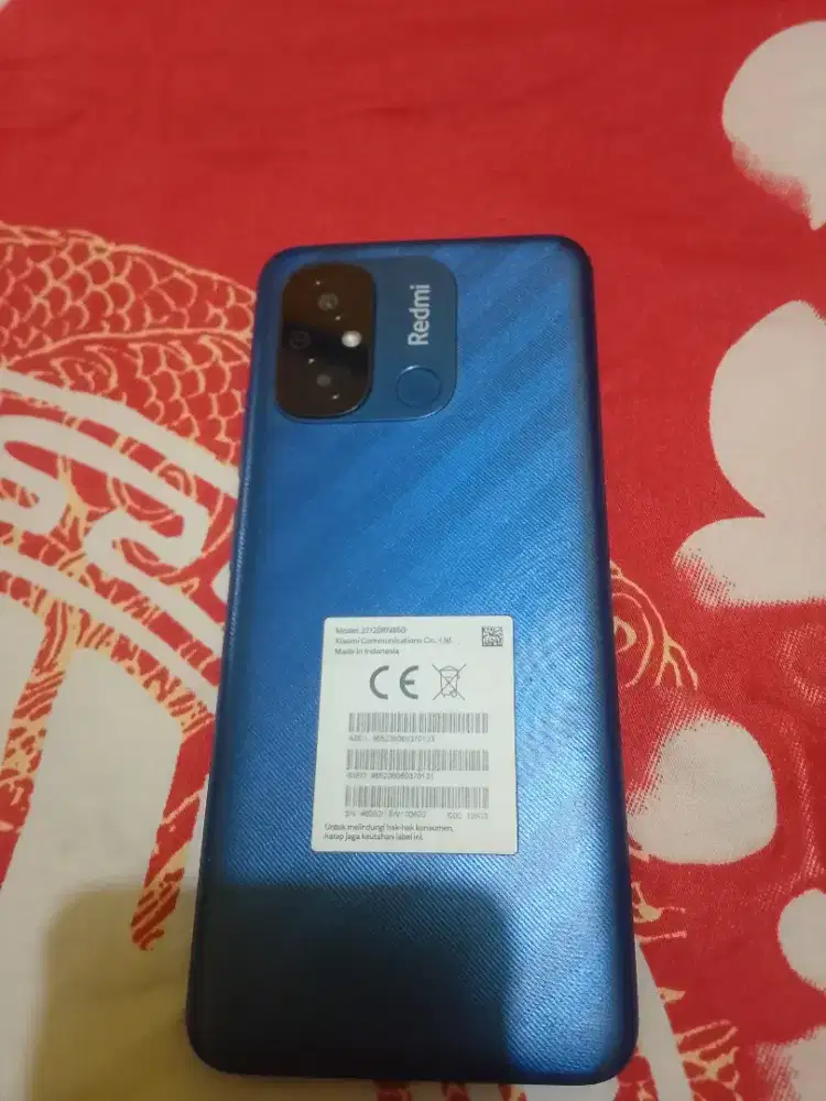 Xiaomi Redmi 12c 4/128Gb