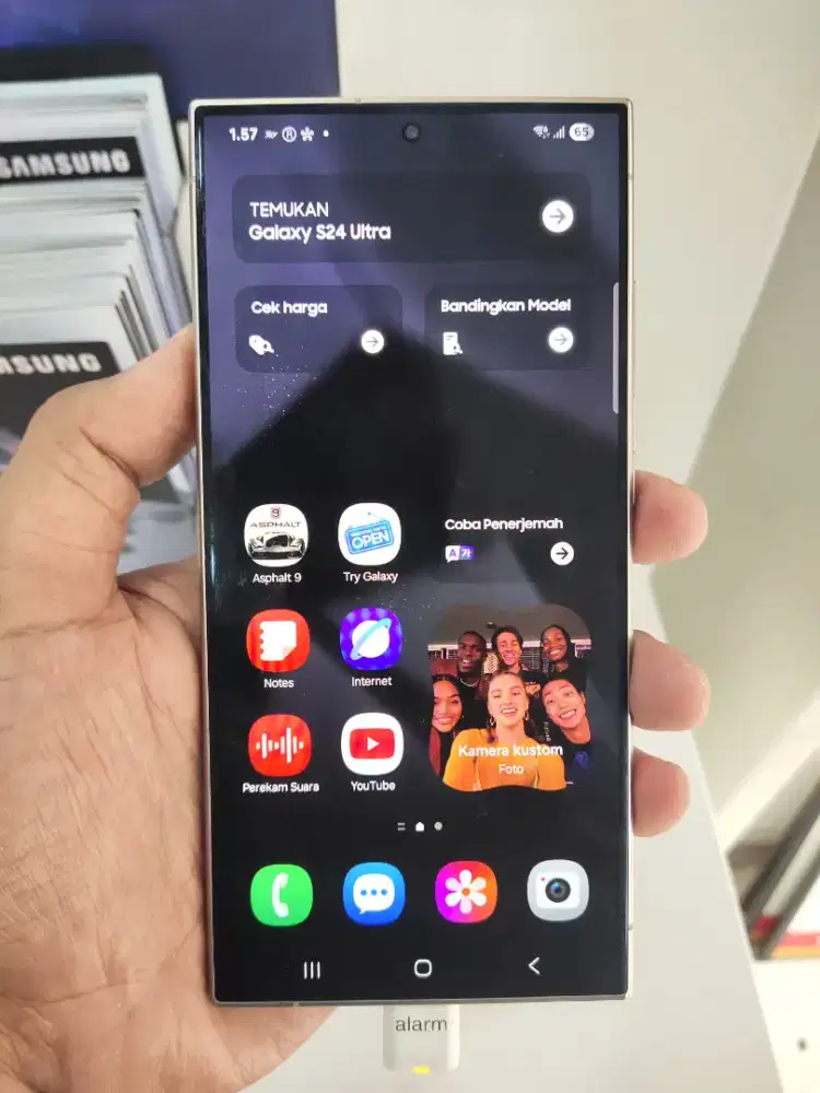 Kredit samsung s24 ultra