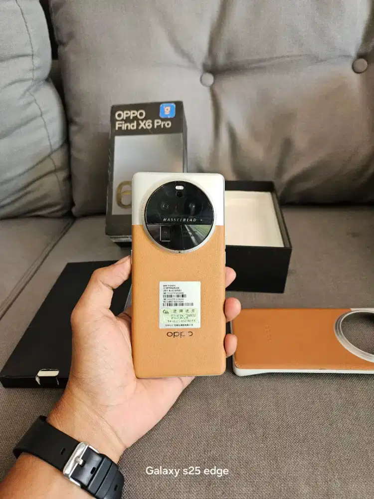 Oppo Find X6 pro 256gb