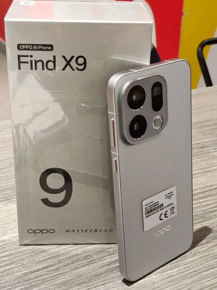 Paling Di Cari FIND X9 SERIES, promo tebus murah tv 32inc