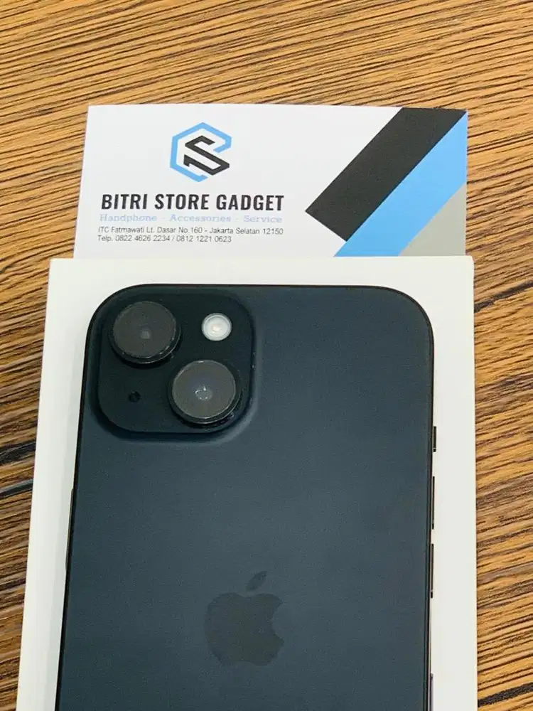 IPHONE 15 128GB IBOX