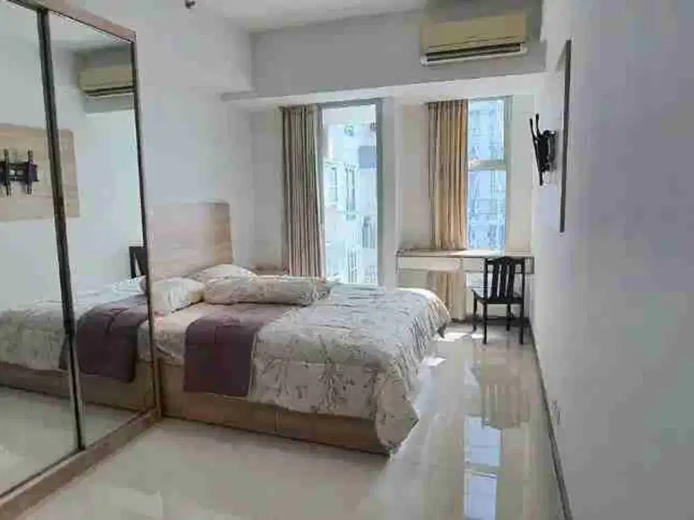Disewakan Apartemen Benson Pakuwon Tipe Studio