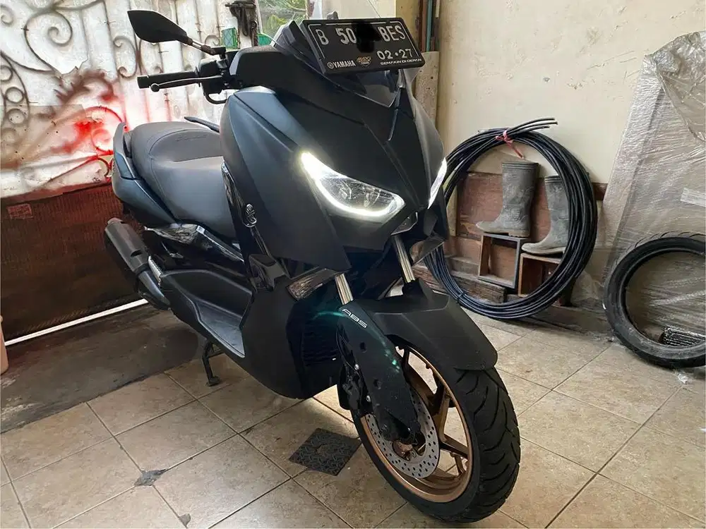 FS XMAX 2022 2ND ANTIK