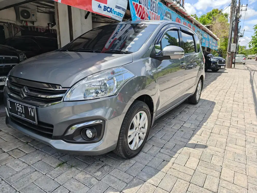 [Gress Mobil Kutisari] ERTIGA GX METIK 2016 PALING BAGUS