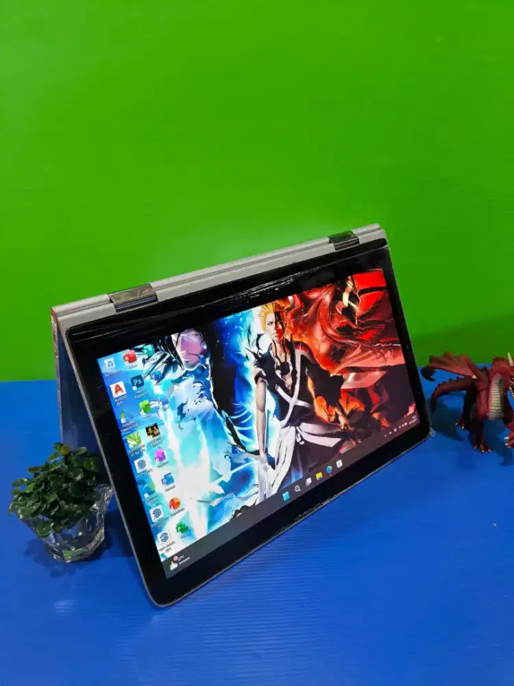 Laptop HP SPECTRE X360 CONVERTIBLE 13 SUPER DUPER SLIM RAM 8GB/SSD