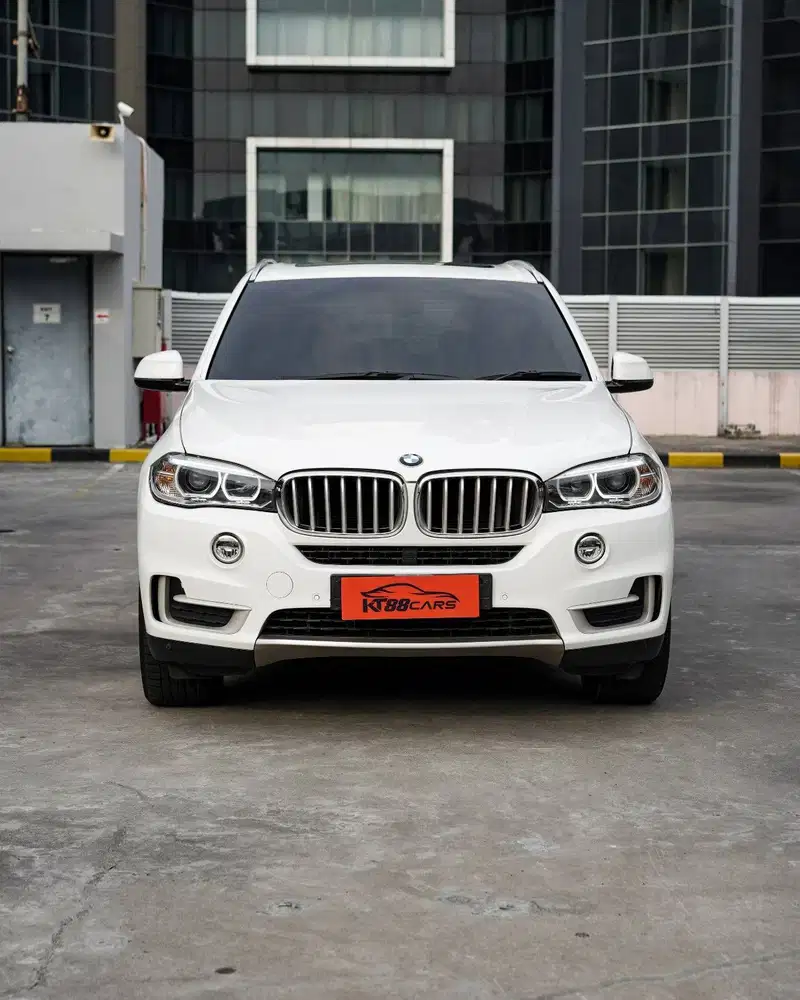 BMW X5 3.0 sDrive xLine  METIC 2017