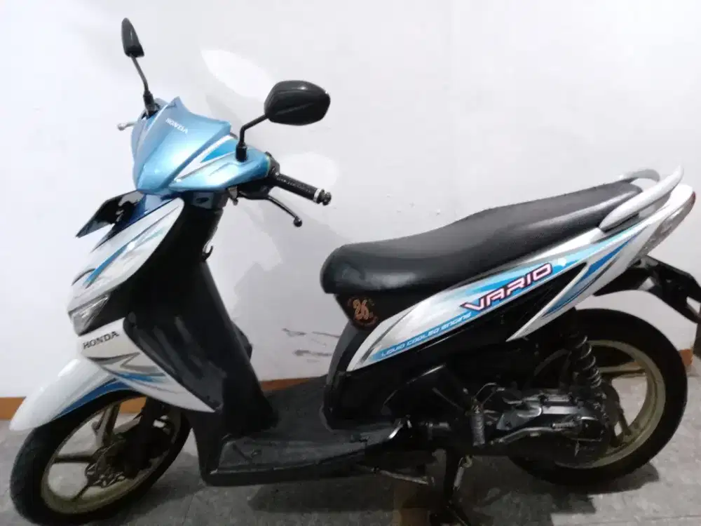 Di jual Honda Vario 110