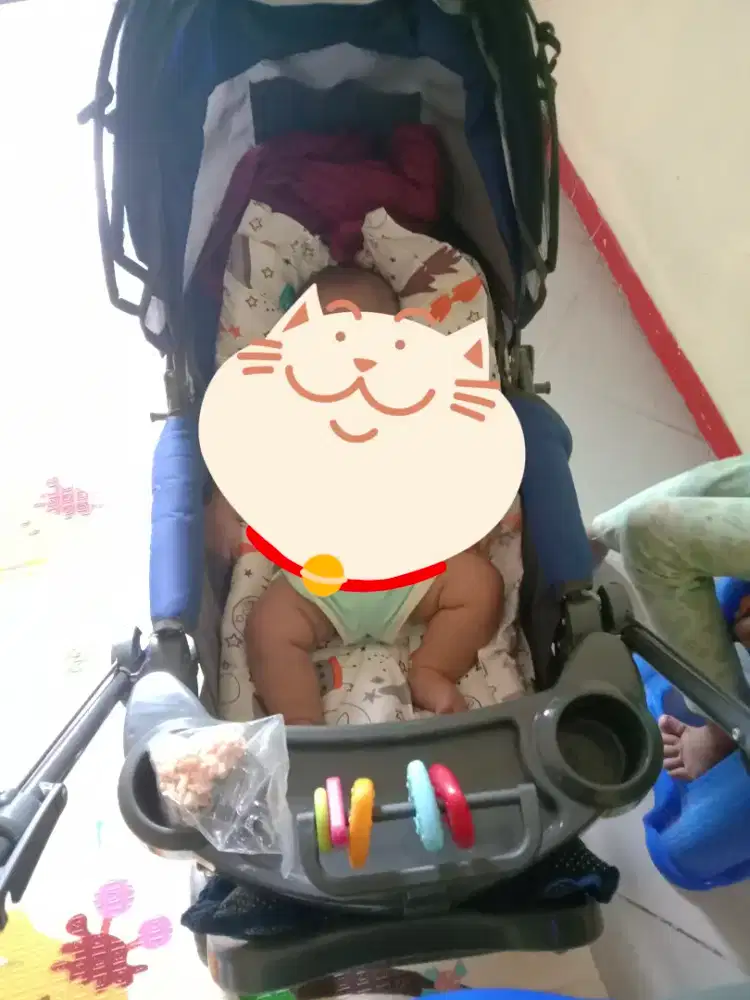 Stoller Pliko (preloved)