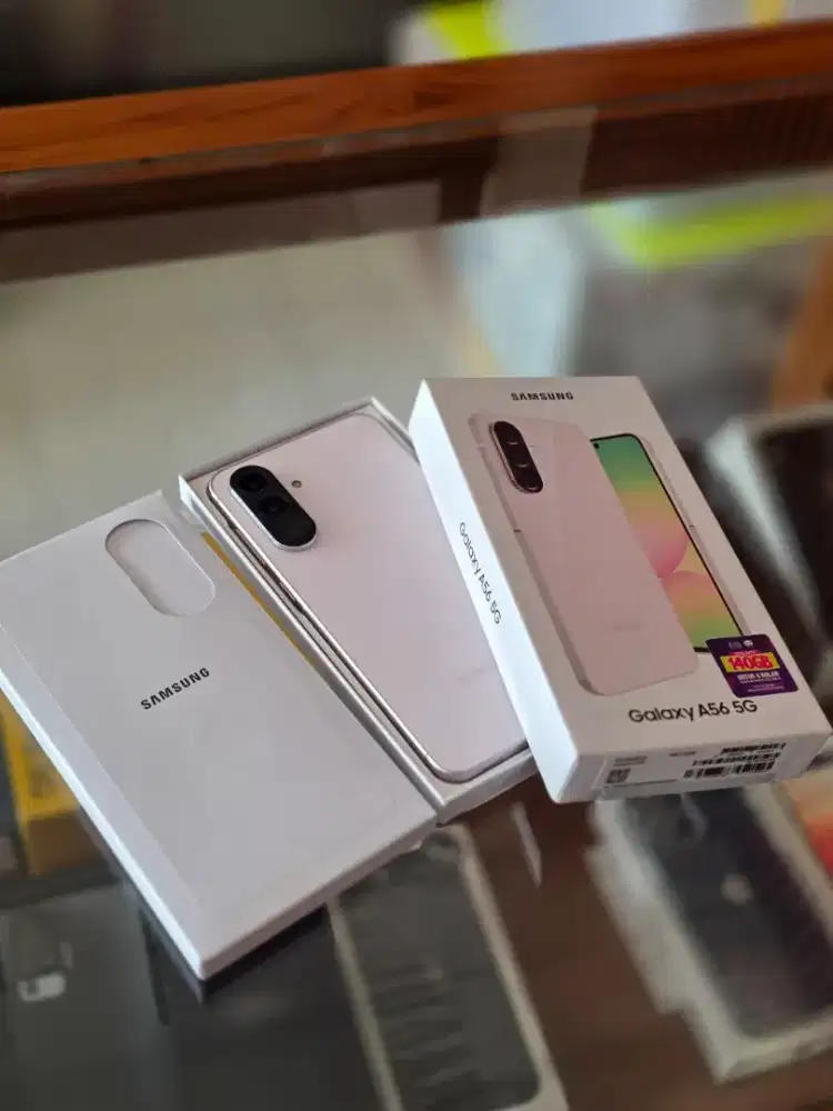 KREDIT SAMSUNG A56 FREE BONUS DISKON HARGA