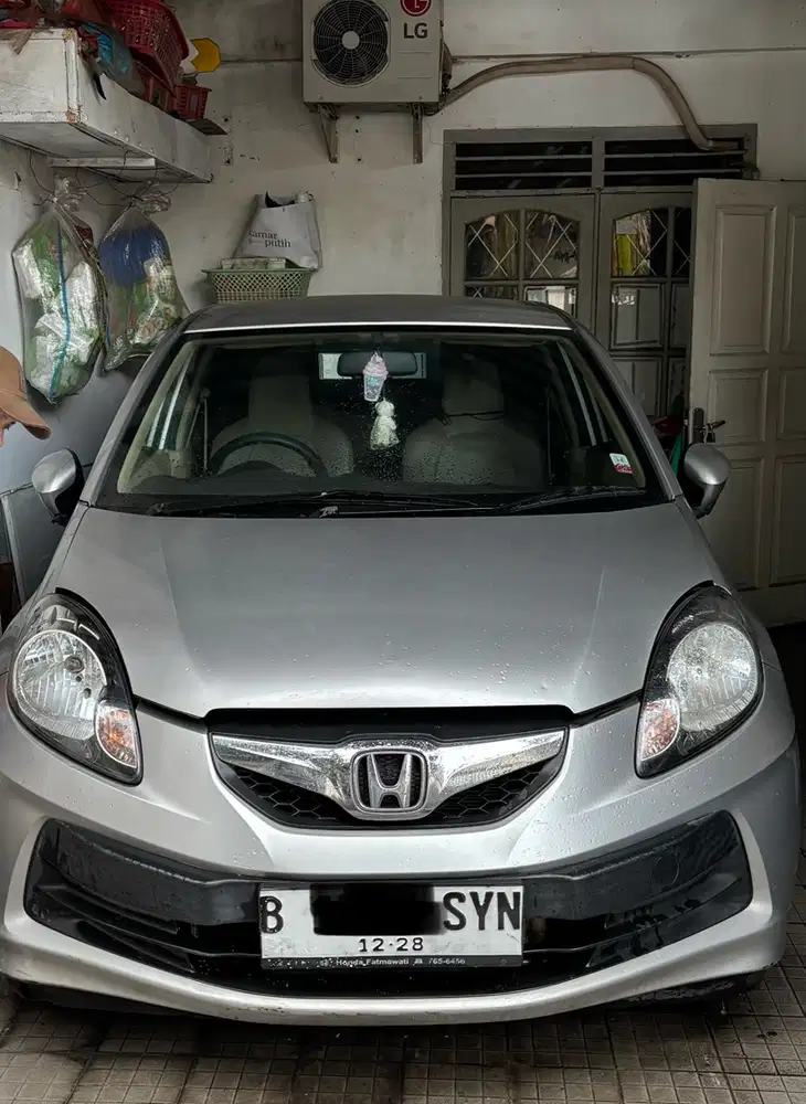 Honda Brio 2013 Bensin